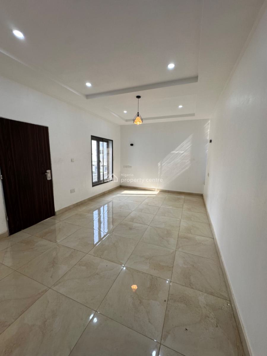 Brand New 4 Bedroom Terrace Duplex N Bq, Jahi, Abuja, Terraced Duplex for Sale