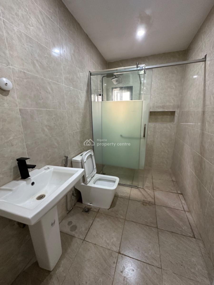 Brand New 4 Bedroom Terrace Duplex N Bq, Jahi, Abuja, Terraced Duplex for Sale