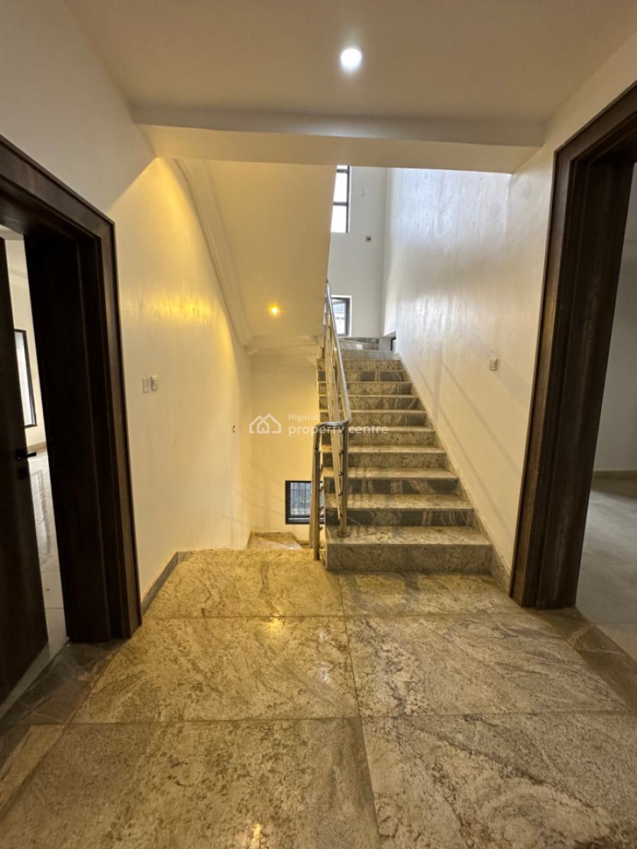 Brand New 4 Bedroom Terrace Duplex N Bq, Jahi, Abuja, Terraced Duplex for Sale