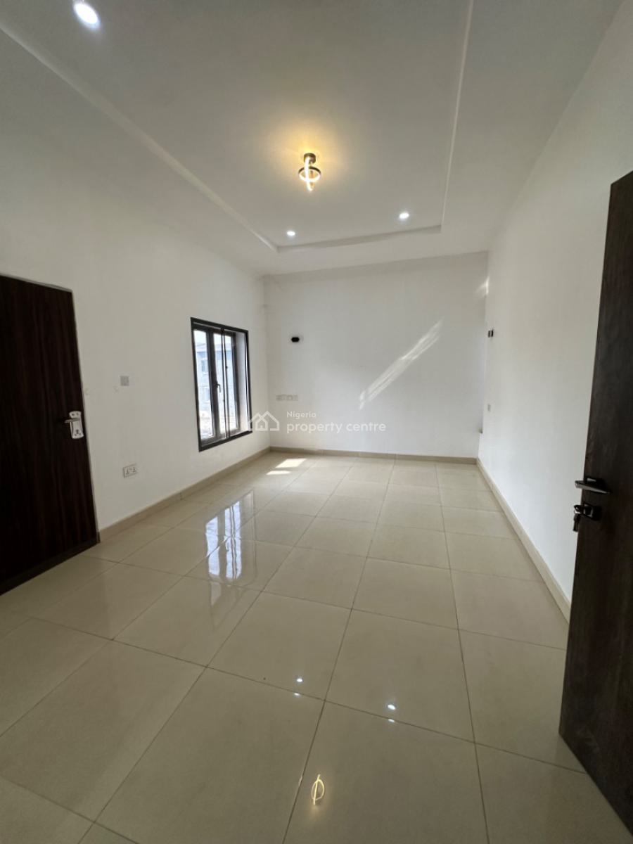 Brand New 4 Bedroom Terrace Duplex N Bq, Jahi, Abuja, Terraced Duplex for Sale