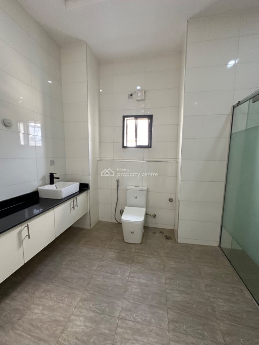 Brand New 4 Bedroom Terrace Duplex N Bq, Jahi, Abuja, Terraced Duplex for Sale