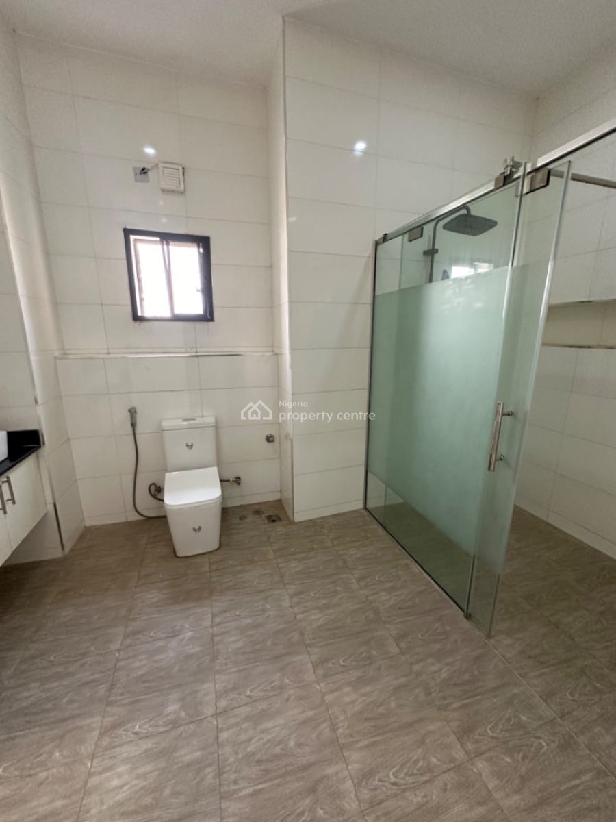 Brand New 4 Bedroom Terrace Duplex N Bq, Jahi, Abuja, Terraced Duplex for Sale