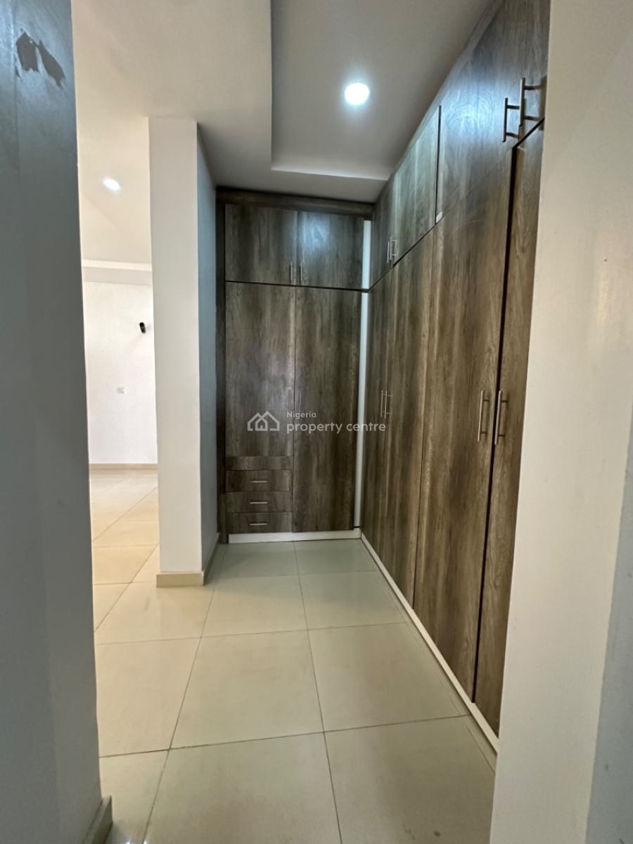 Brand New 4 Bedroom Terrace Duplex N Bq, Jahi, Abuja, Terraced Duplex for Sale