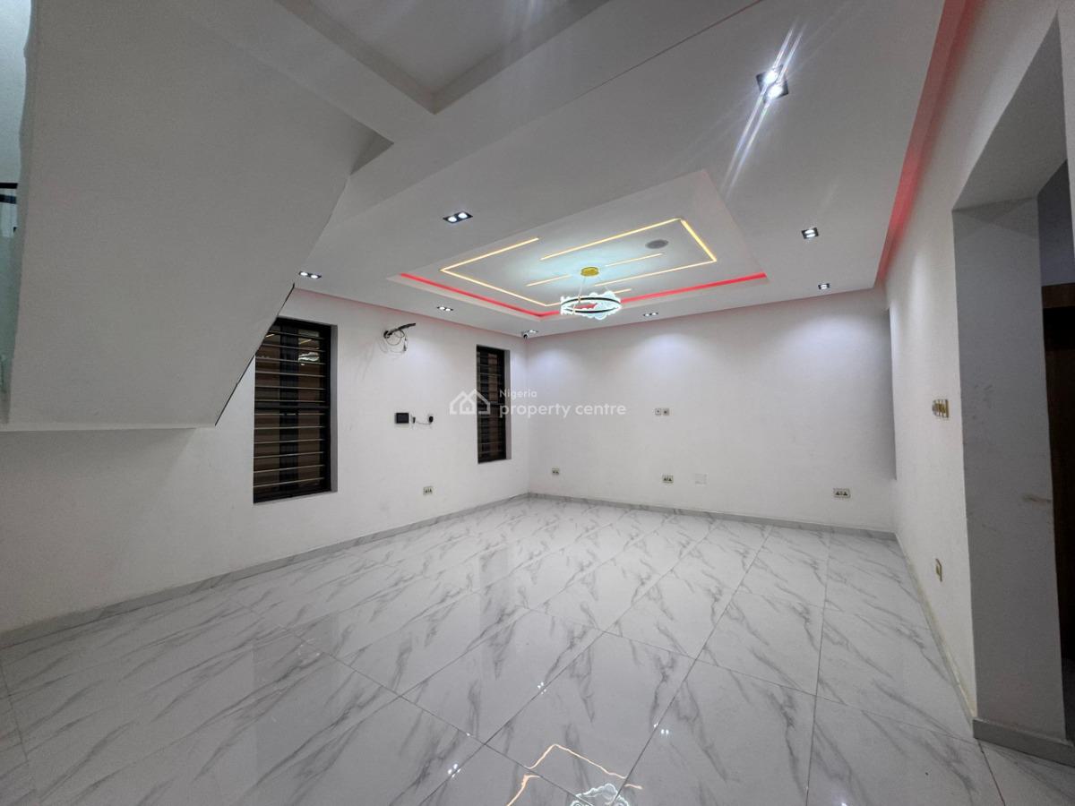 New 4br with Pool, Omole Phase 1, Ikeja, Lagos, Detached Duplex for Sale
