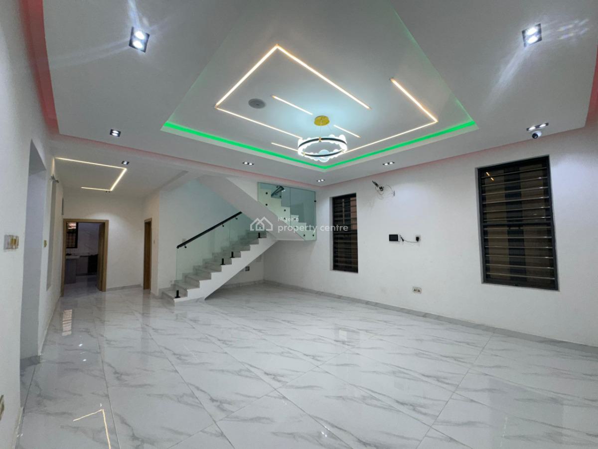 New 4br with Pool, Omole Phase 1, Ikeja, Lagos, Detached Duplex for Sale