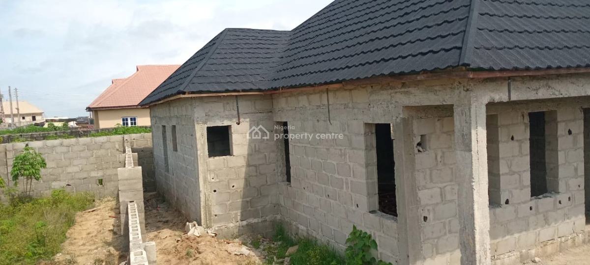 New 3 Bedroom Bungalow at Baba Adisa Ibeju Lekki, Baba Adisa, Ibeju Lekki, Lagos, Detached Bungalow for Sale