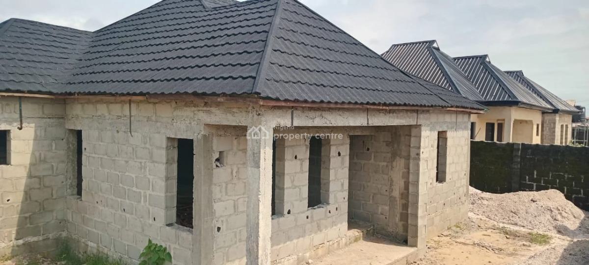 New 3 Bedroom Bungalow at Baba Adisa Ibeju Lekki, Baba Adisa, Ibeju Lekki, Lagos, Detached Bungalow for Sale