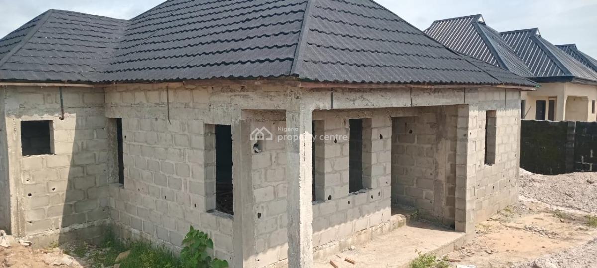 New 3 Bedroom Bungalow at Baba Adisa Ibeju Lekki, Baba Adisa, Ibeju Lekki, Lagos, Detached Bungalow for Sale