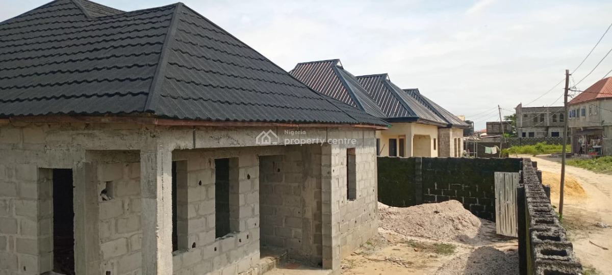 New 3 Bedroom Bungalow at Baba Adisa Ibeju Lekki, Baba Adisa, Ibeju Lekki, Lagos, Detached Bungalow for Sale