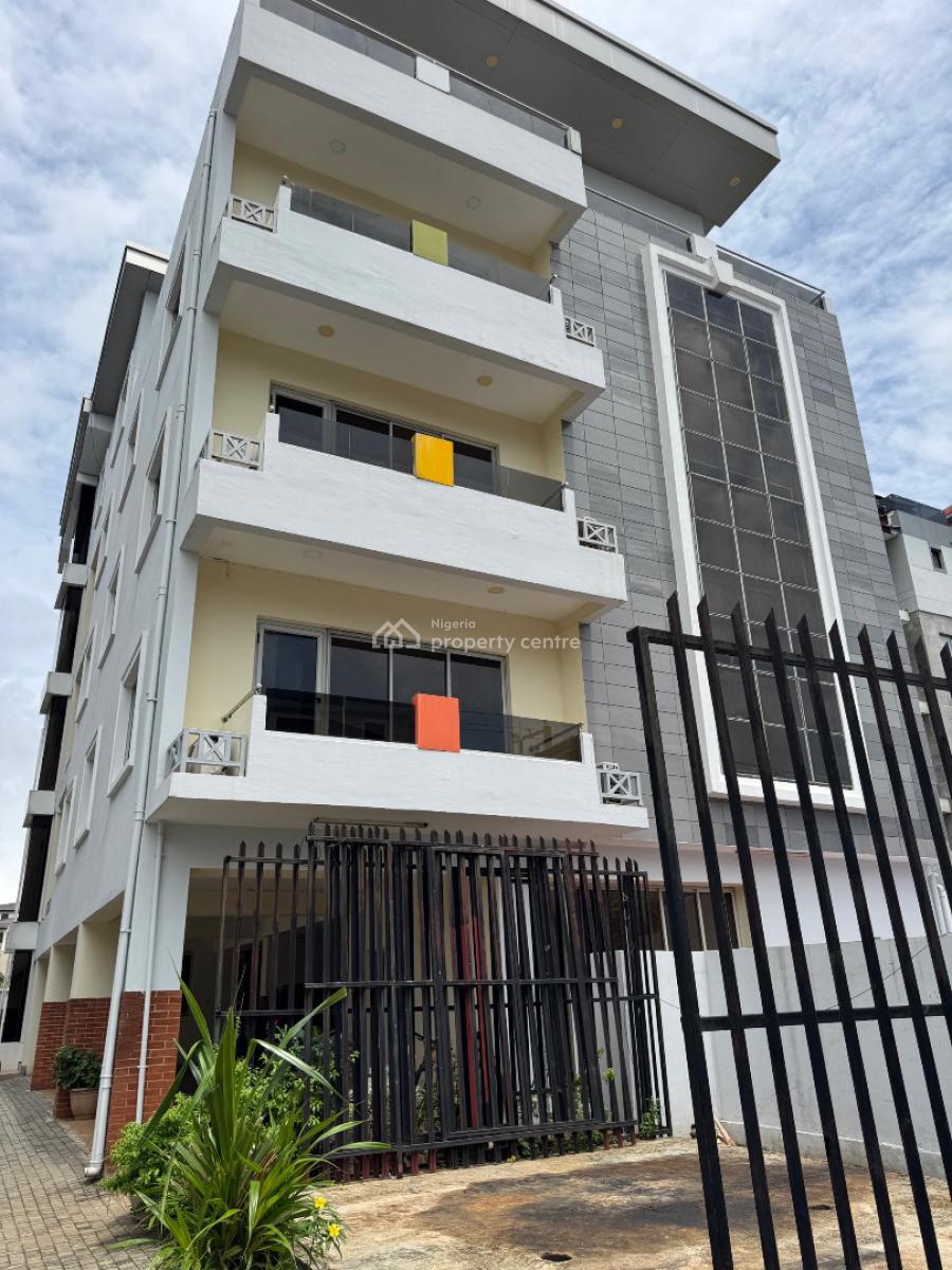 6 Units of 3 Bedroom Flat with Bq and Pool, Ikoyi, Lagos, Flat / Apartment for Rent