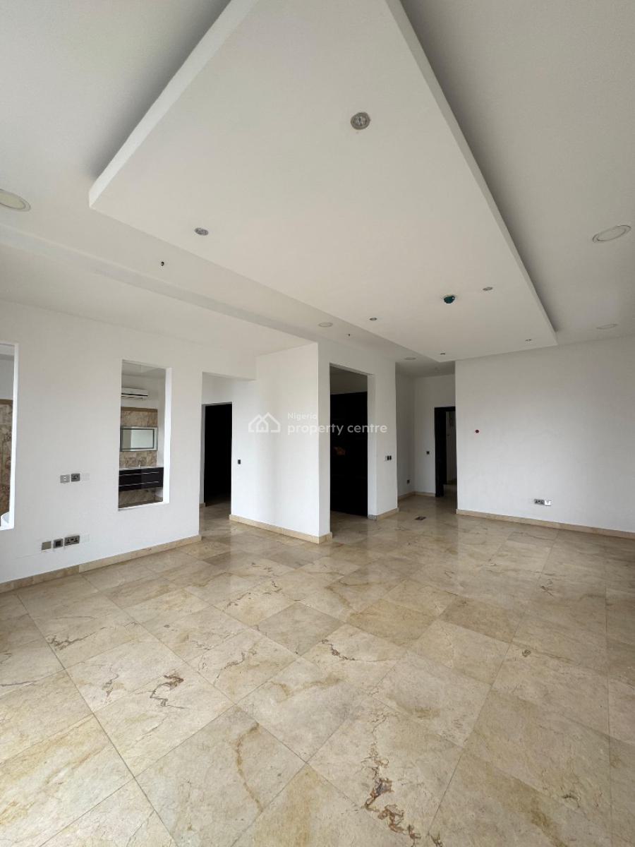 6 Units of 3 Bedroom Flat with Bq and Pool, Ikoyi, Lagos, Flat / Apartment for Rent
