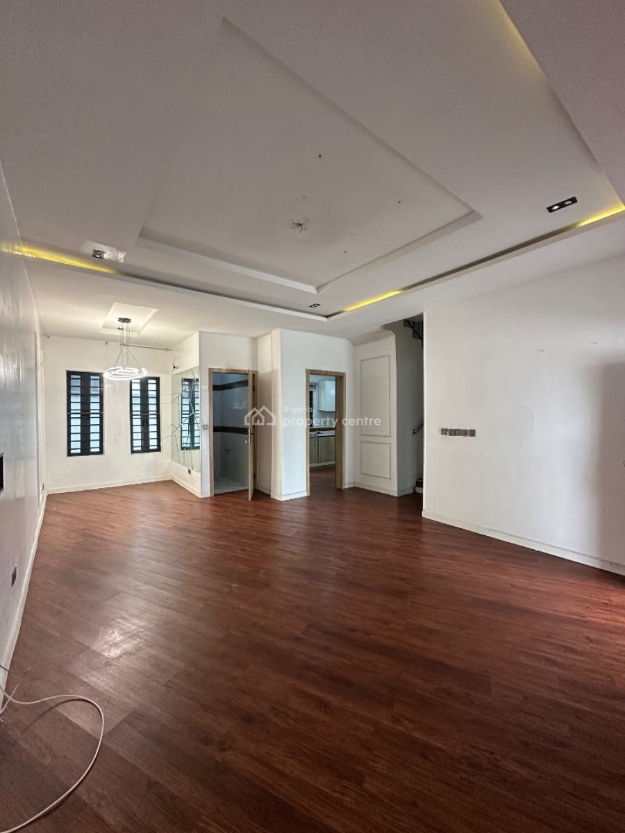 4 Bedroom Terraced Duplex, Orchid, Lekki, Lagos, Terraced Duplex for Sale