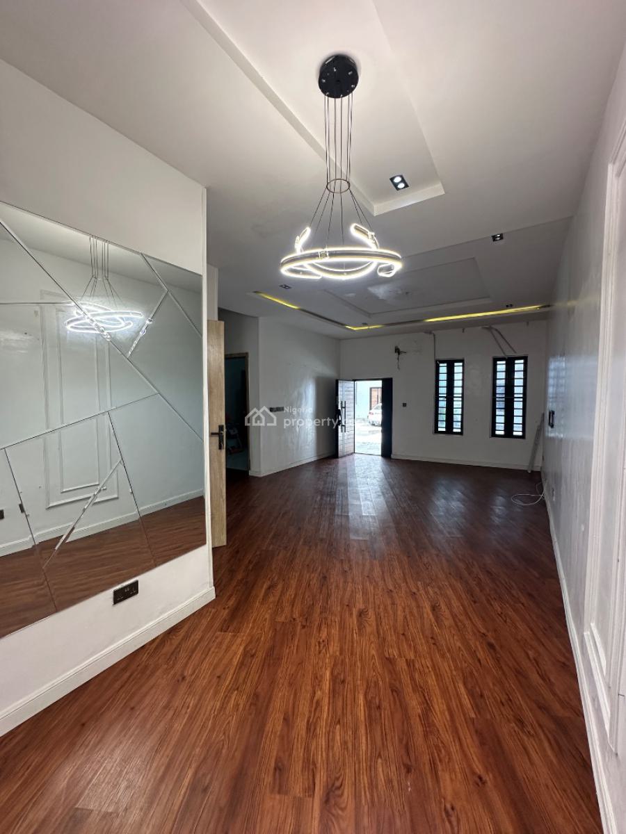 4 Bedroom Terraced Duplex, Orchid, Lekki, Lagos, Terraced Duplex for Sale