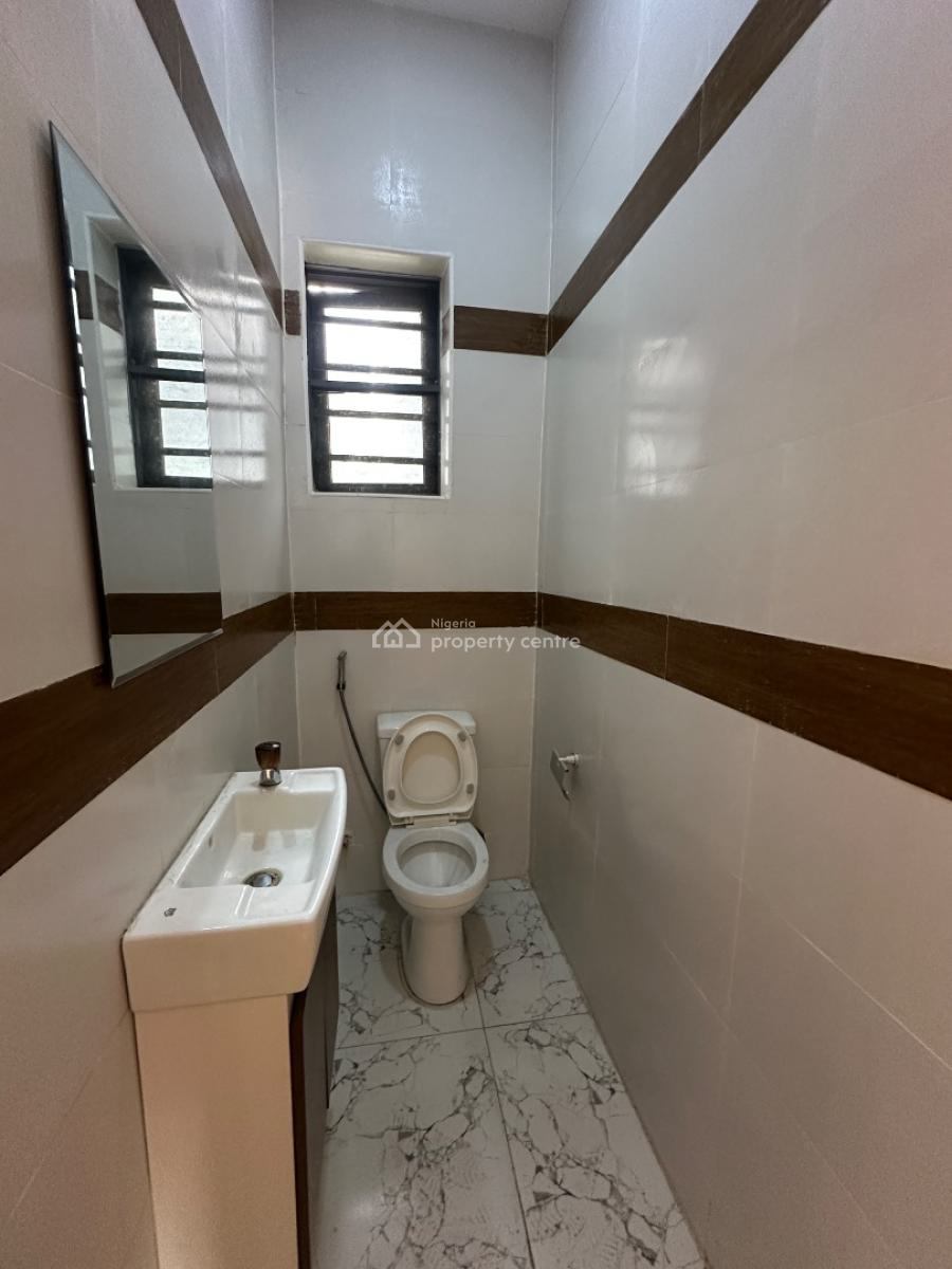 4 Bedroom Terraced Duplex, Orchid, Lekki, Lagos, Terraced Duplex for Sale