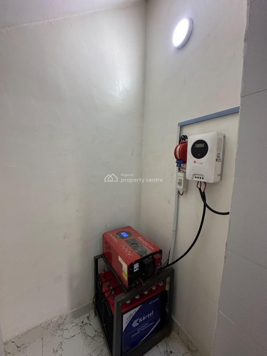 4 Bedroom Terraced Duplex, Orchid, Lekki, Lagos, Terraced Duplex for Sale