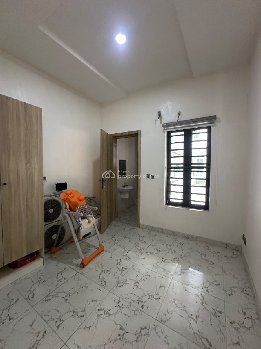4 Bedroom Terraced Duplex, Orchid, Lekki, Lagos, Terraced Duplex for Sale