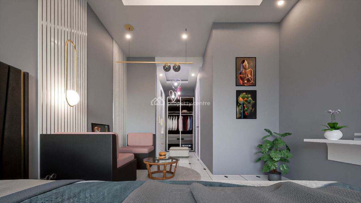 New 2-bedroom Apartment Available, Ikate, Lekki, Lagos, Block of Flats for Sale