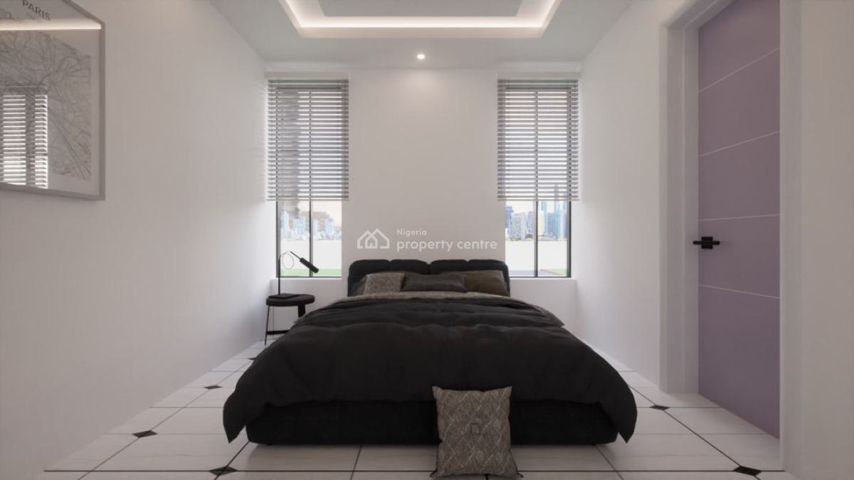New 2-bedroom Apartment Available, Ikate, Lekki, Lagos, Block of Flats for Sale