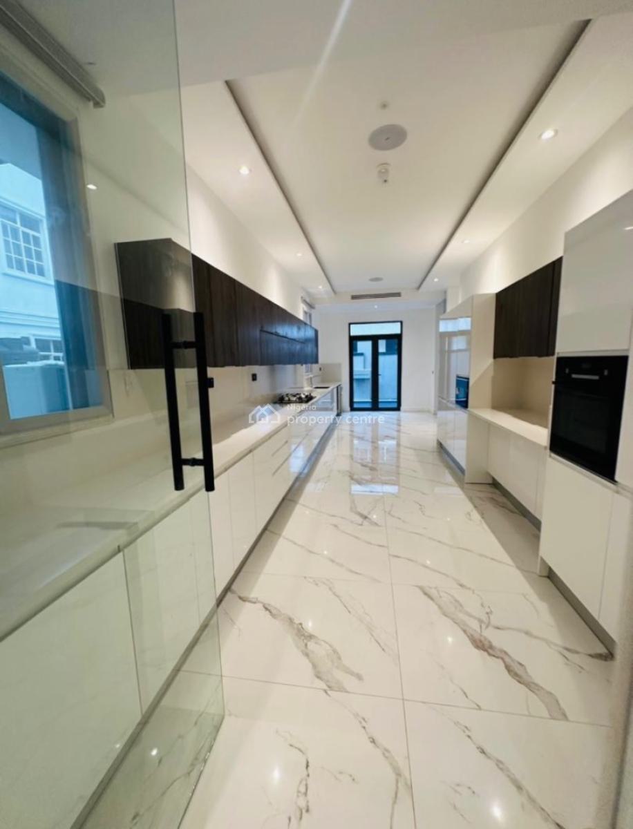5 Bedroom Furnished Mansion with Pool, Study Rooms, Banana Island Estate Ikoyi, Ikoyi, Lagos, Detached Duplex for Sale