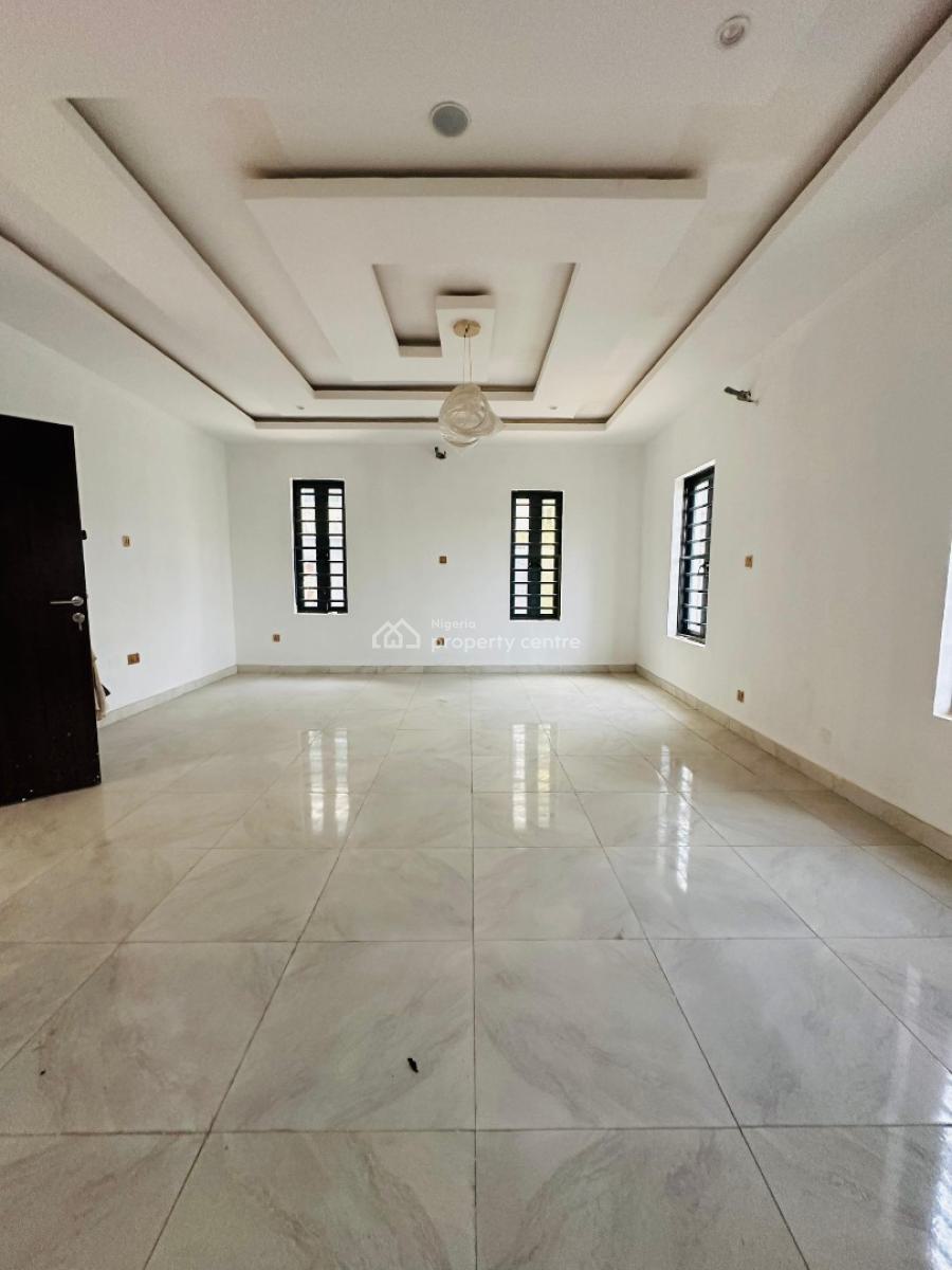 Spaciously 5 Bedroom Fully Detached Duplex with a Room Bq, Gra Phase 2, Magodo, Lagos, Detached Duplex for Sale