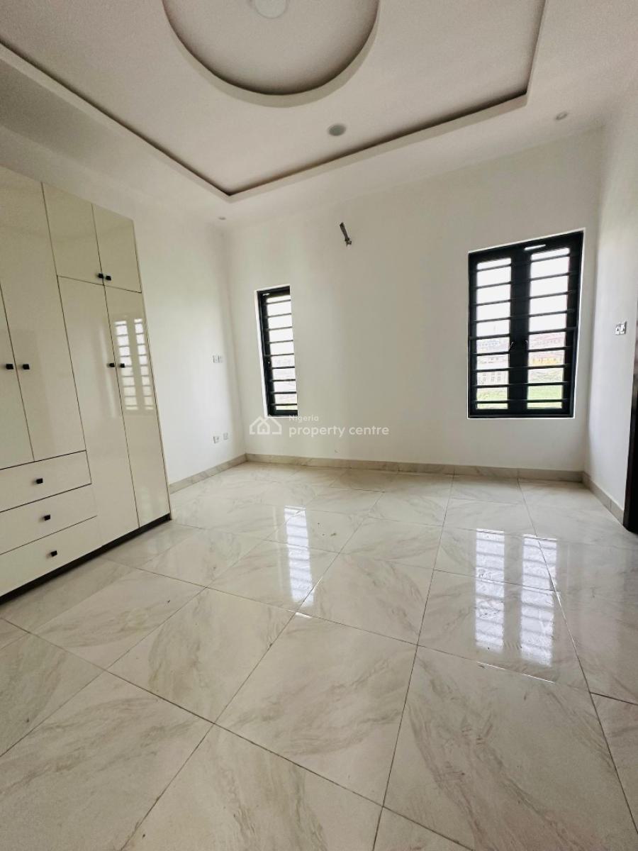 Spaciously 5 Bedroom Fully Detached Duplex with a Room Bq, Gra Phase 2, Magodo, Lagos, Detached Duplex for Sale