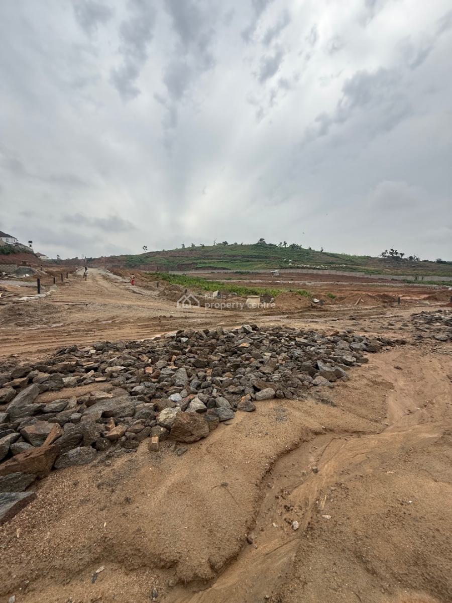 Very Affordable Residential Estate Plot of Lands Buildable, Asokoro, Asokoro District, Abuja, Residential Land for Sale