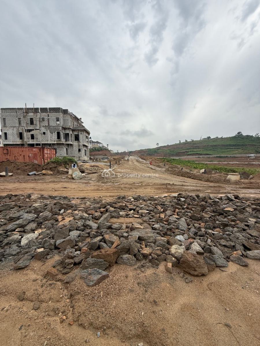 Very Affordable Residential Estate Plot of Lands Buildable, Asokoro, Asokoro District, Abuja, Residential Land for Sale