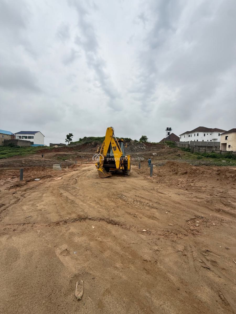 Very Affordable Residential Estate Plot of Lands Buildable, Asokoro, Asokoro District, Abuja, Residential Land for Sale