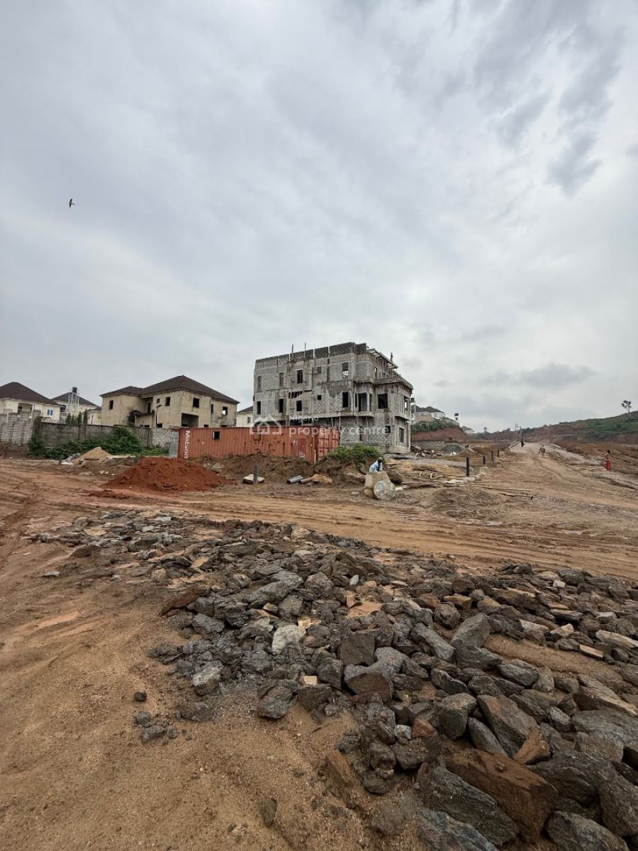 Very Affordable Residential Estate Plot of Lands Buildable, Asokoro, Asokoro District, Abuja, Residential Land for Sale