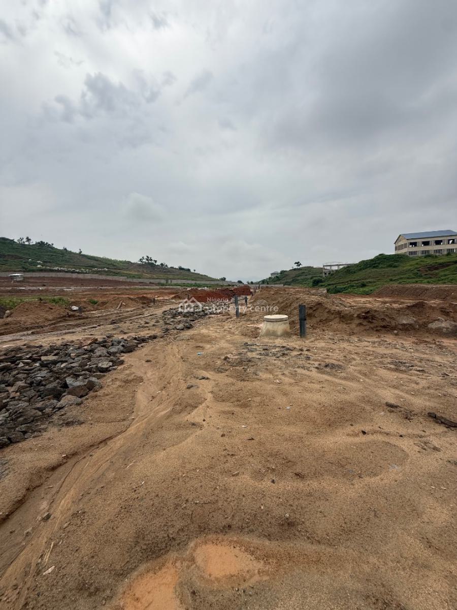 Very Affordable Residential Estate Plot of Lands Buildable, Asokoro, Asokoro District, Abuja, Residential Land for Sale
