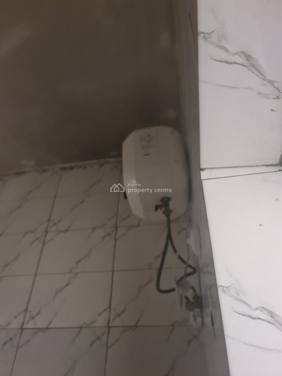 Massive Brand New 1 Bedroom Apartment, Opp River Park, Lugbe District, Abuja, Flat / Apartment for Rent