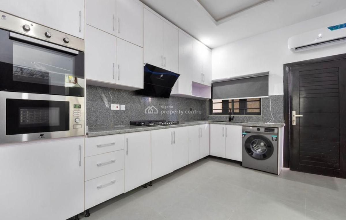Beautifully Furnished 4 Bedroom Terrace with Ps5, Victoria Island (vi), Lagos, Flat / Apartment Short Let
