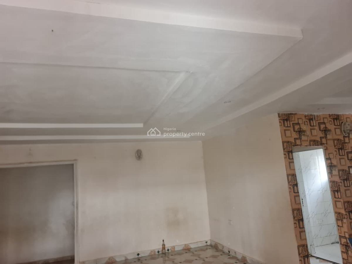 Excellent Spacious 3 Bedroom Bungalow, By Penthouse Estate, Lugbe District, Abuja, Detached Bungalow for Rent