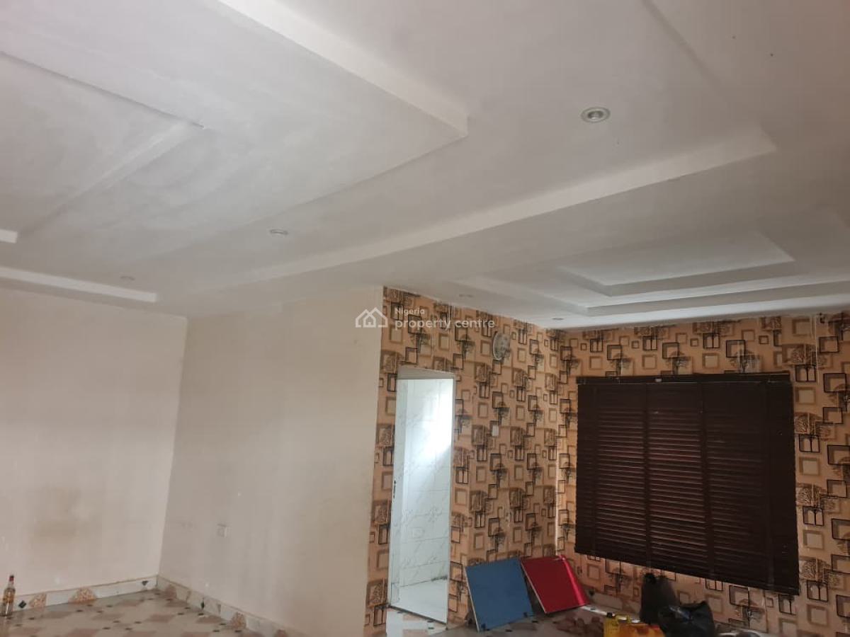 Excellent Spacious 3 Bedroom Bungalow, By Penthouse Estate, Lugbe District, Abuja, Detached Bungalow for Rent