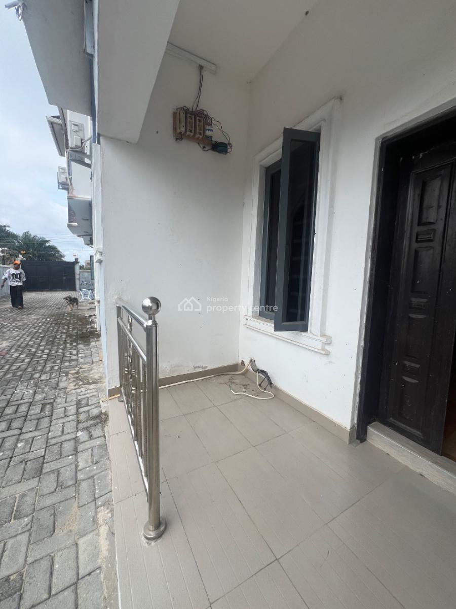 Spacious 2 Bedroom Apartment, Ogombo Estate, Ogombo, Ajah, Lagos, Flat / Apartment for Rent