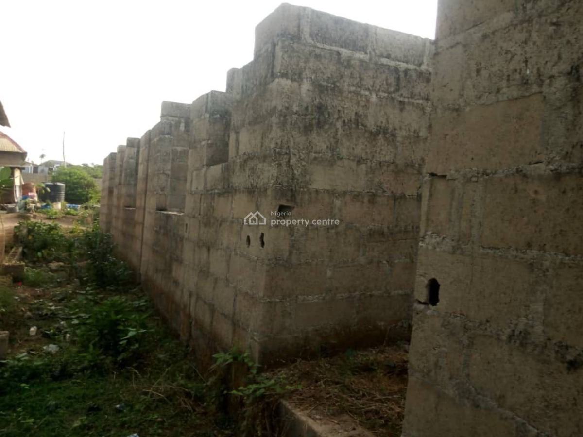 4 Bedroom Apartment + 1 & 2 Bedroom Flat at Lintel Level, Oko Ireke, Ifo, Ogun, House for Sale