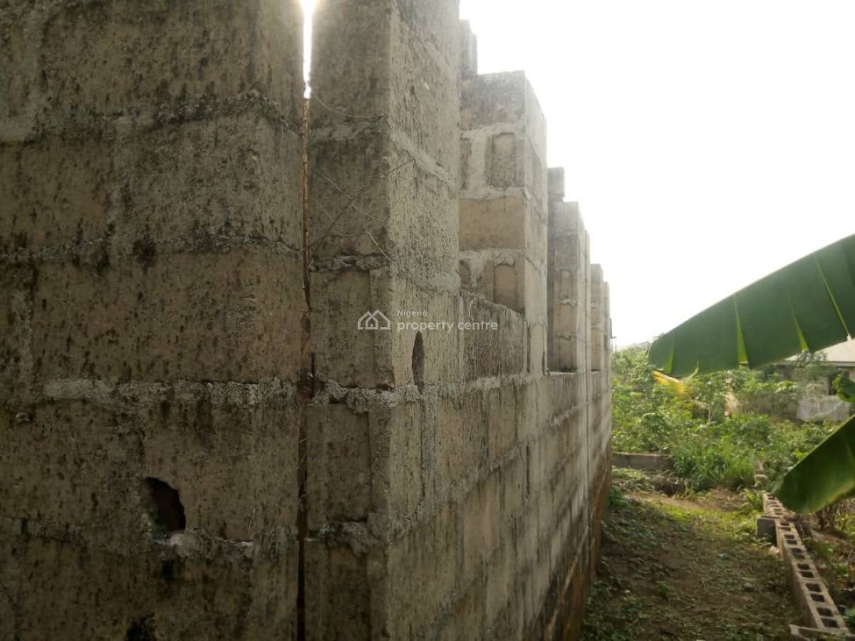 4 Bedroom Apartment + 1 & 2 Bedroom Flat at Lintel Level, Oko Ireke, Ifo, Ogun, House for Sale