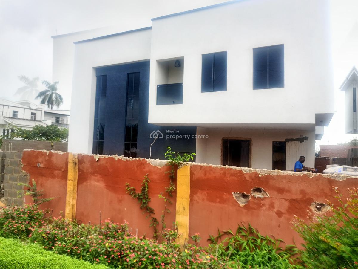 Brandnew 4 Bedroom Detached Duplex Located in a Serene Neighborhood, Adeniyi Jones Ikeja, Ikeja, Lagos, Detached Duplex for Rent