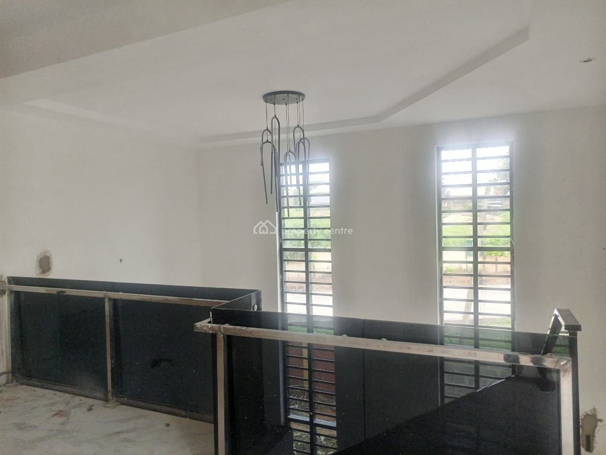Brandnew 4 Bedroom Detached Duplex Located in a Serene Neighborhood, Adeniyi Jones Ikeja, Ikeja, Lagos, Detached Duplex for Rent