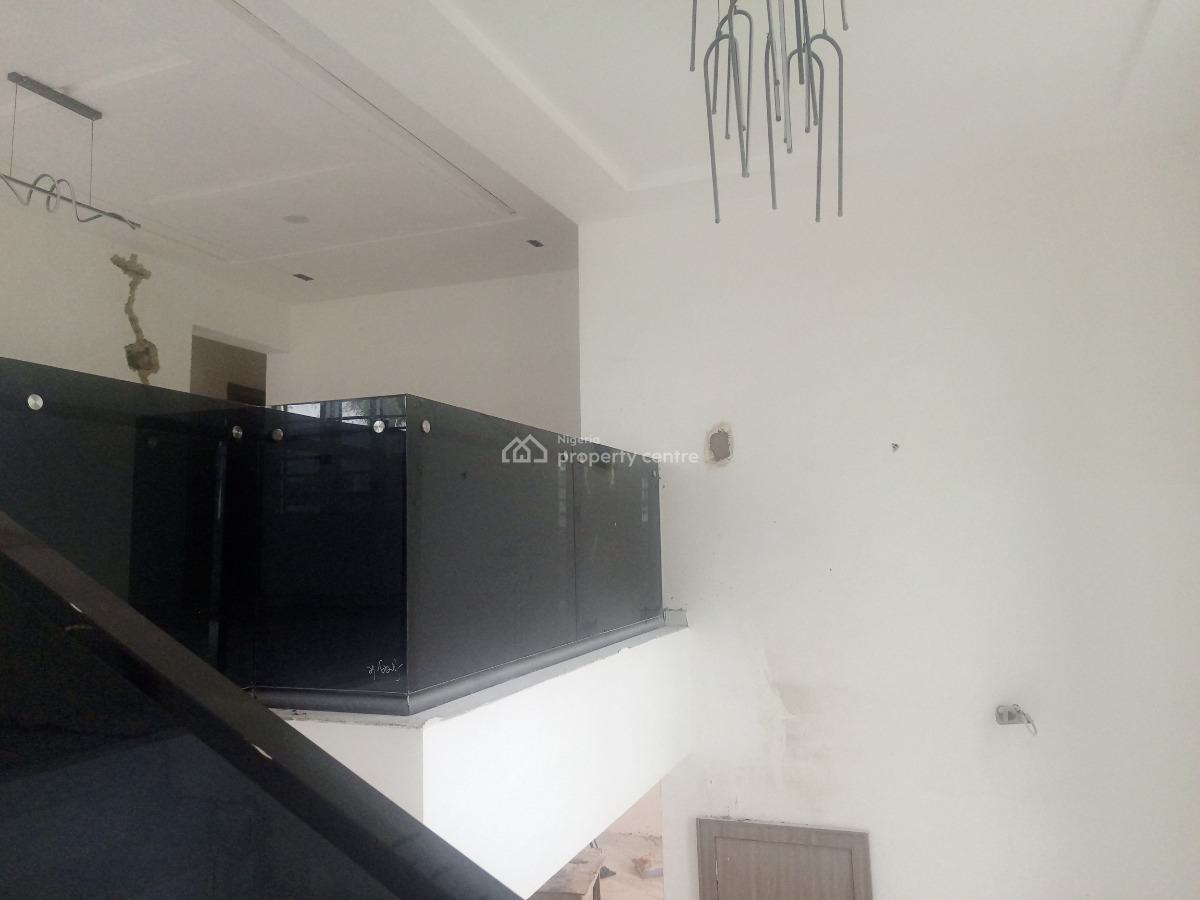 Brandnew 4 Bedroom Detached Duplex Located in a Serene Neighborhood, Adeniyi Jones Ikeja, Ikeja, Lagos, Detached Duplex for Rent