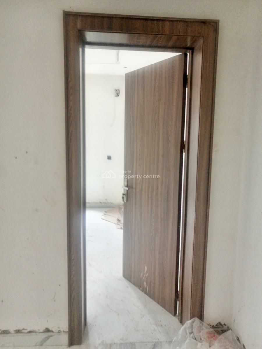 Brandnew 4 Bedroom Detached Duplex Located in a Serene Neighborhood, Adeniyi Jones Ikeja, Ikeja, Lagos, Detached Duplex for Rent