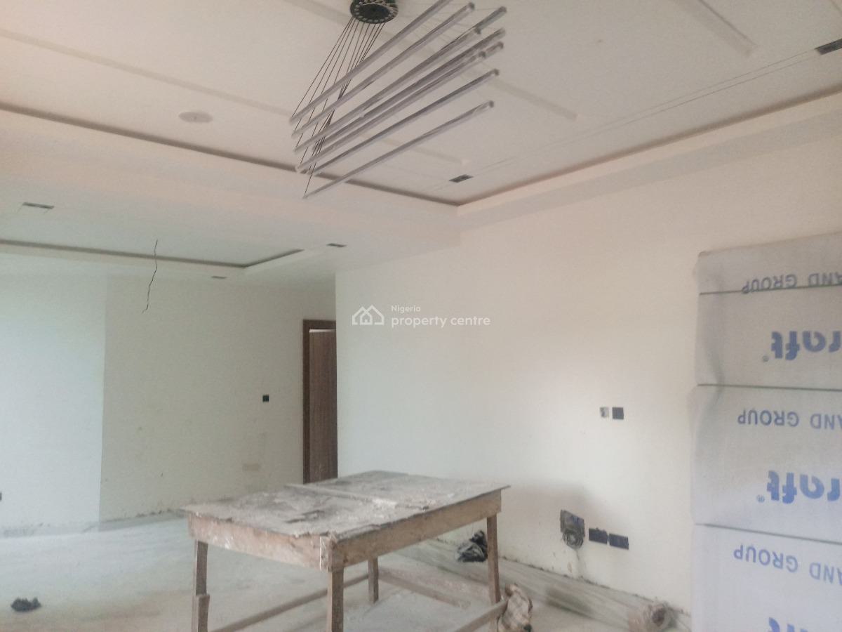 Brandnew 4 Bedroom Detached Duplex Located in a Serene Neighborhood, Adeniyi Jones Ikeja, Ikeja, Lagos, Detached Duplex for Rent