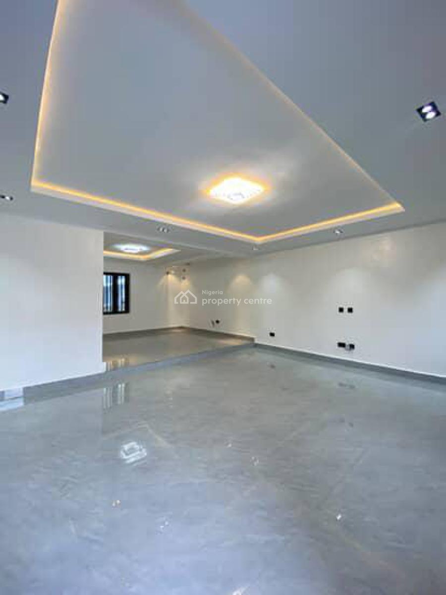 Luxury 4 Bedrooms Terrace Duplex with Bq, Christ Embassy Axis, Jabi, Abuja, Terraced Duplex for Sale
