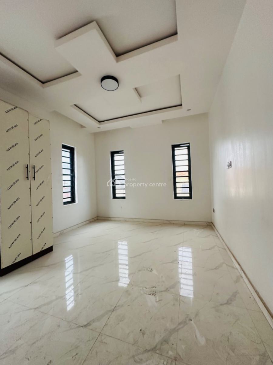 Newly Built 5 Bedroom Fully Detached Duplex with Room Bq and Gate Hous, Gra Phase 2, Magodo, Lagos, Detached Duplex for Sale