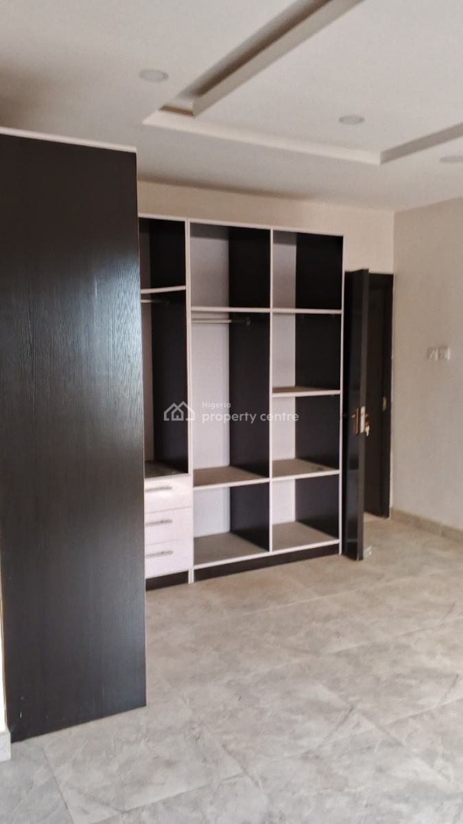 Luxury 4 Bedroom Terrace Duplex with Bq, Lekki Scheme 2 Estate Abraham Adesanya Ajah, Ajah, Lagos, Terraced Duplex for Sale