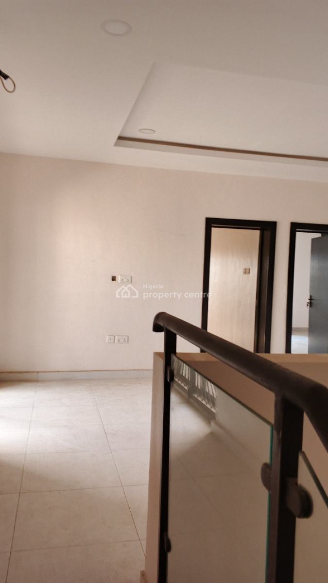 Luxury 4 Bedroom Terrace Duplex with Bq, Lekki Scheme 2 Estate Abraham Adesanya Ajah, Ajah, Lagos, Terraced Duplex for Sale