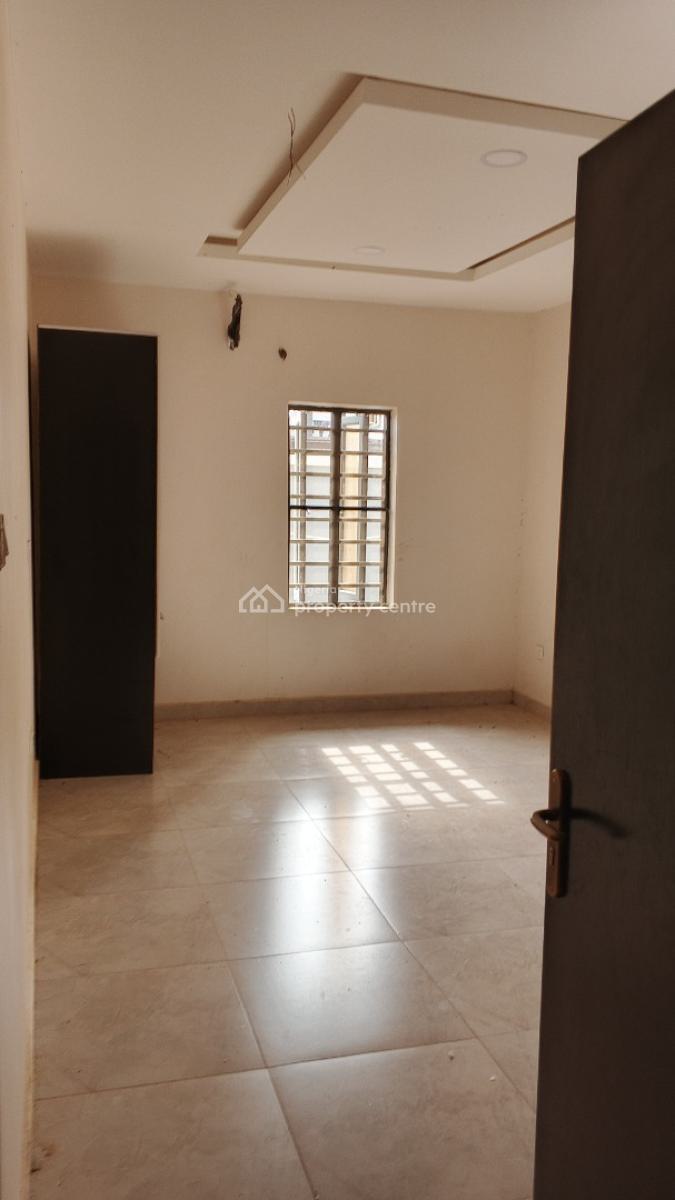Luxury 4 Bedroom Terrace Duplex with Bq, Lekki Scheme 2 Estate Abraham Adesanya Ajah, Ajah, Lagos, Terraced Duplex for Sale