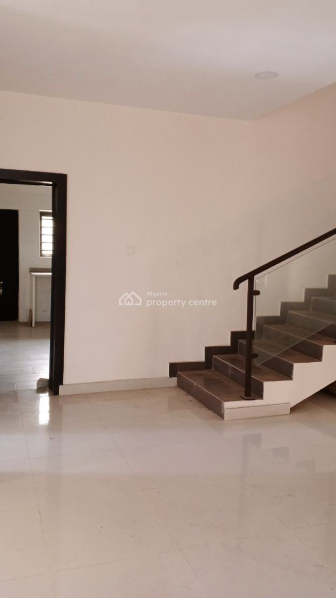Luxury 4 Bedroom Terrace Duplex with Bq, Lekki Scheme 2 Estate Abraham Adesanya Ajah, Ajah, Lagos, Terraced Duplex for Sale