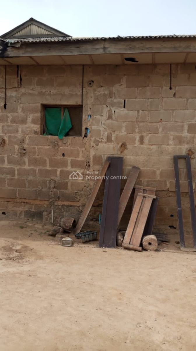 3 Bedroom Uncompleted Building, Omo Olope Restoration Estate, Magboro, Ogun, Detached Bungalow for Sale