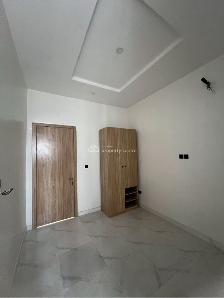 3 Bedroom Terrace Duplex in a Access Call in Estate, Ikota, Lekki, Lagos, Terraced Duplex for Sale
